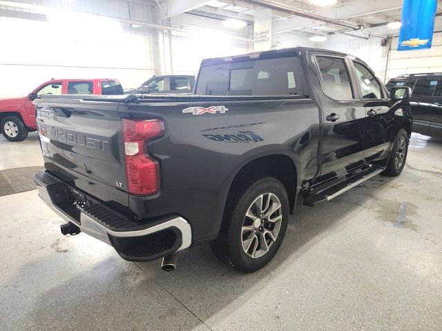 Used 2021 Chevrolet Silverado 1500 LT w/ Convenience Package II image 8