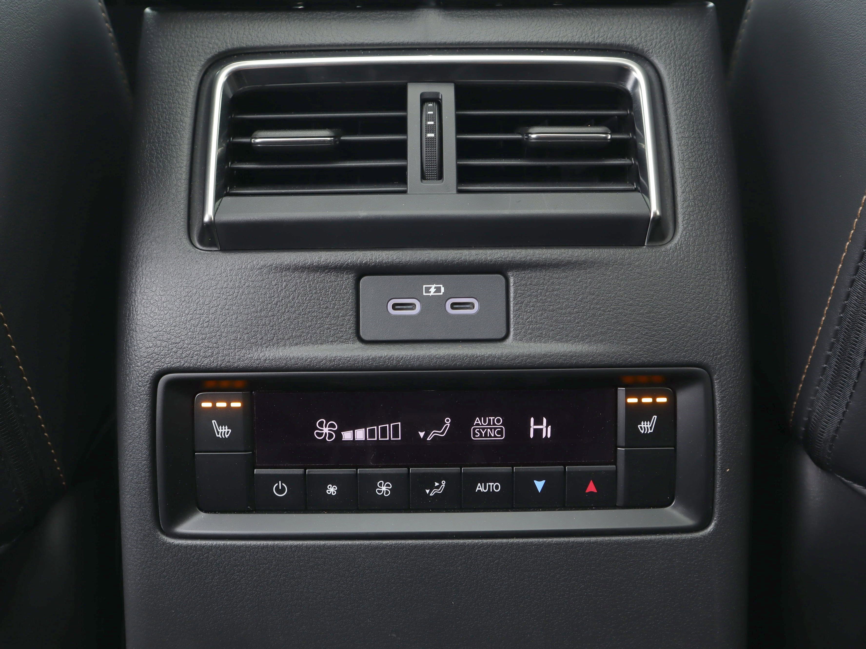 Certified 2025 MAZDA CX-90 3.3 Turbo w/ Premium Plus Pkg image 23