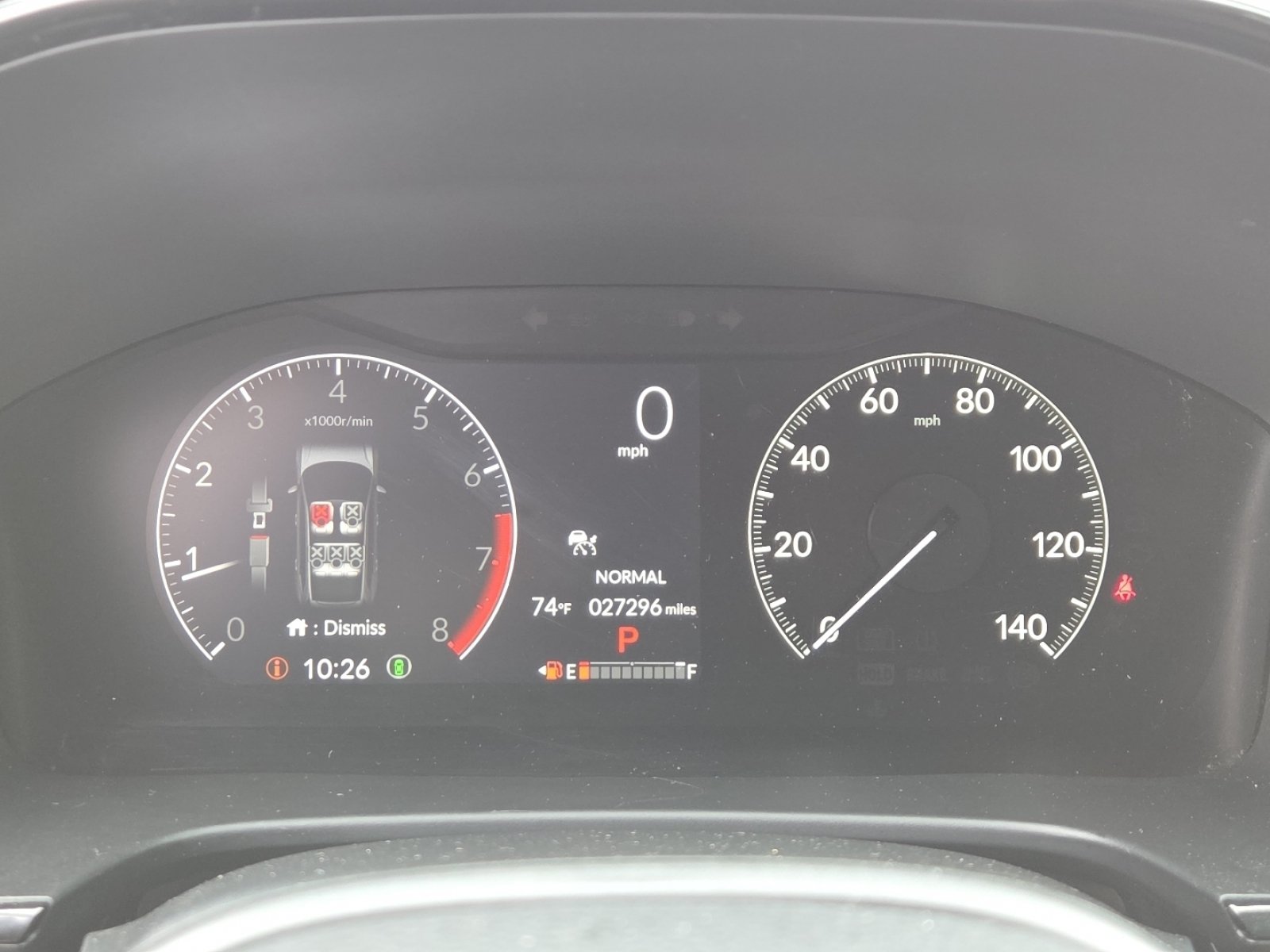 Used 2024 Honda CR-V LX image 26