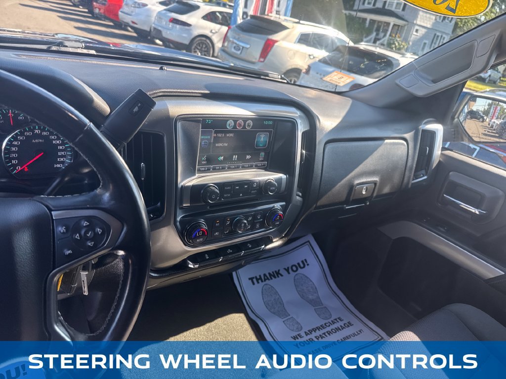 Used 2016 Chevrolet Silverado 1500 LT w/ All Star Edition AWD/4WD image 18
