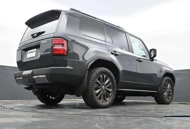 Used 2025 Toyota Land Cruiser w/ Premium Package image 11