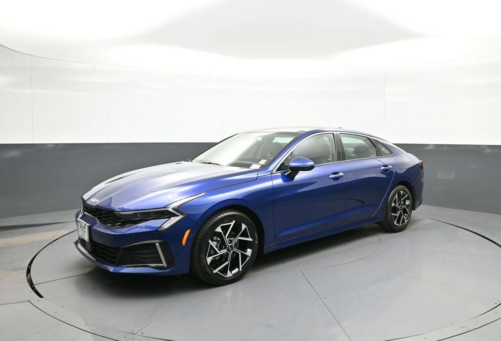 Certified 2025 Kia K5 EX FWD image 10