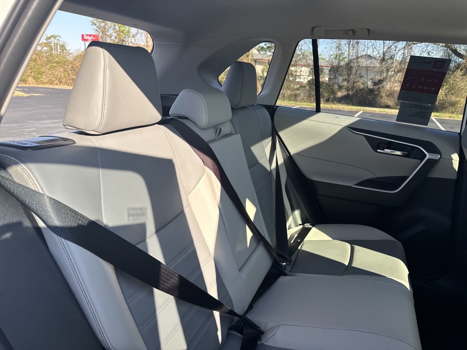 New 2025 Toyota RAV4 XLE Premium AWD/4WD image 30