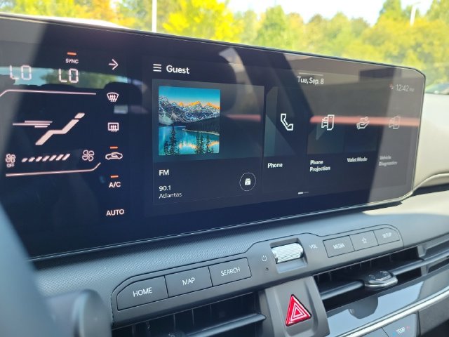 New 2026 Kia K4 GT-Line Turbo FWD image 17