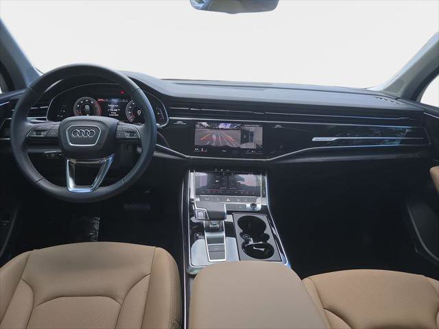 Certified 2025 Audi Q7 2.0T Premium Plus w/ Premium Plus Package AWD/4WD image 10