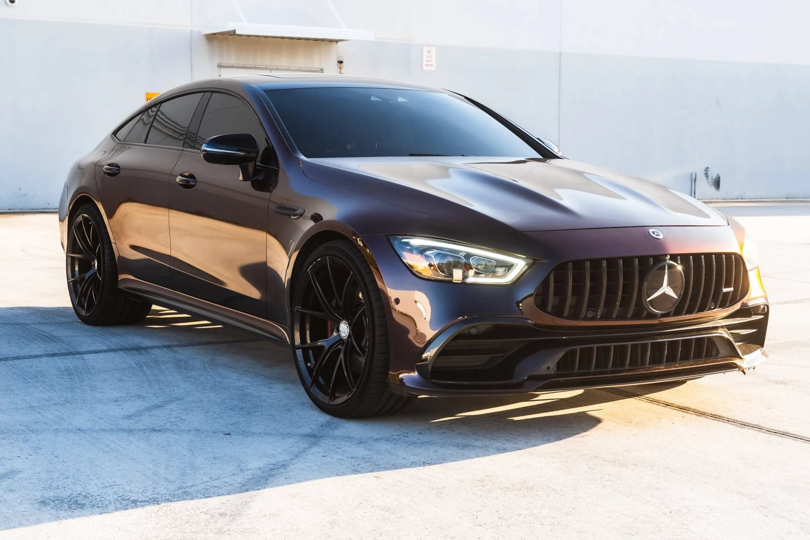 Used 2019 Mercedes-Benz AMG GT 53