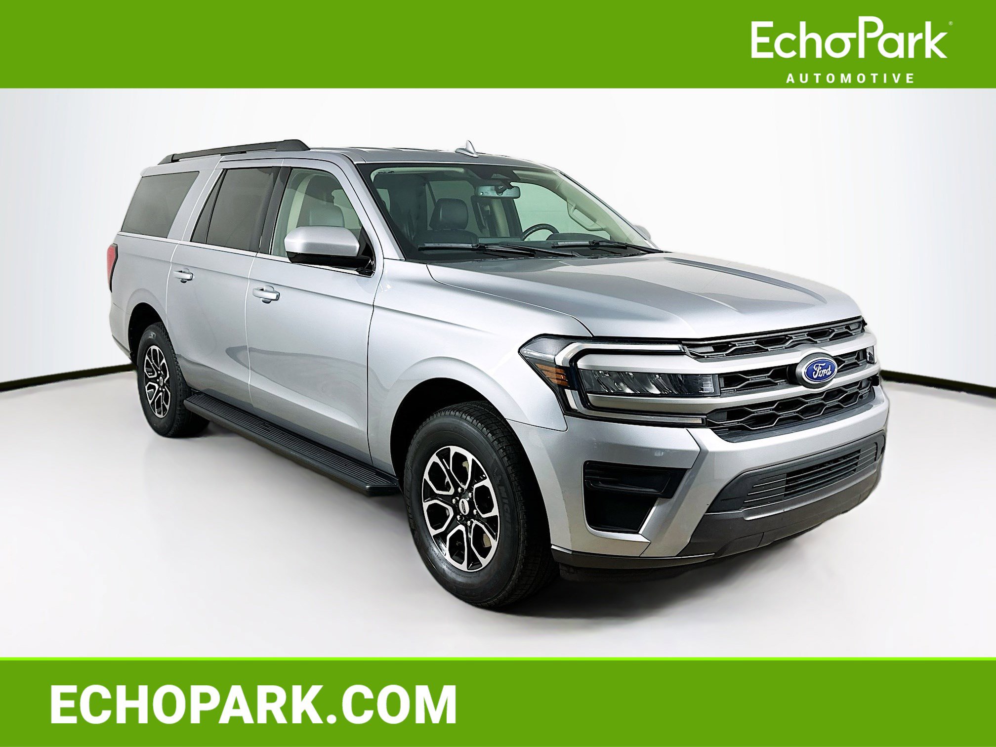 Used 2024 Ford Expedition Max XLT