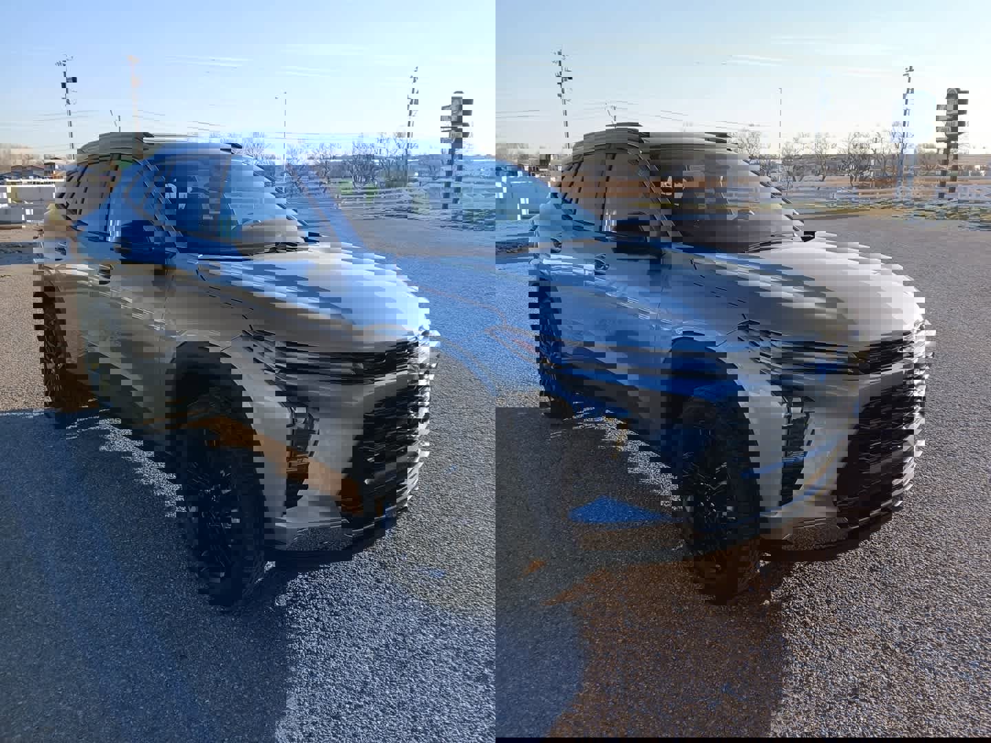 New 2026 Chevrolet Trax ACTIV w/ Sunroof Package image 9