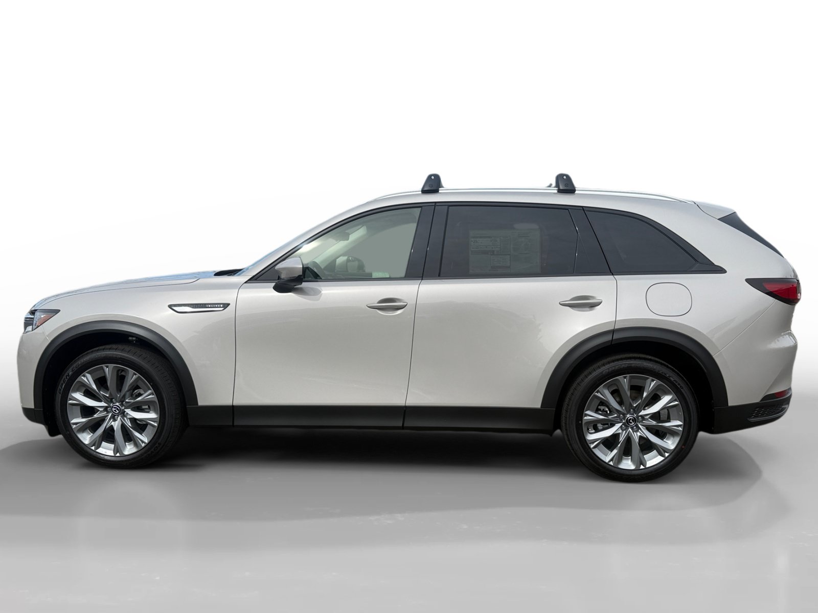 New 2026 MAZDA CX-90 3.3 Turbo w/ Preferred Package AWD/4WD image 2