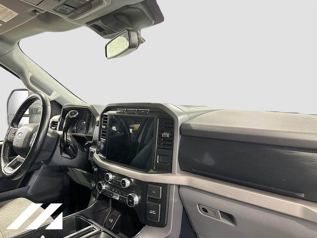 Used 2022 Ford F150 XLT w/ Equipment Group 302A High image 28