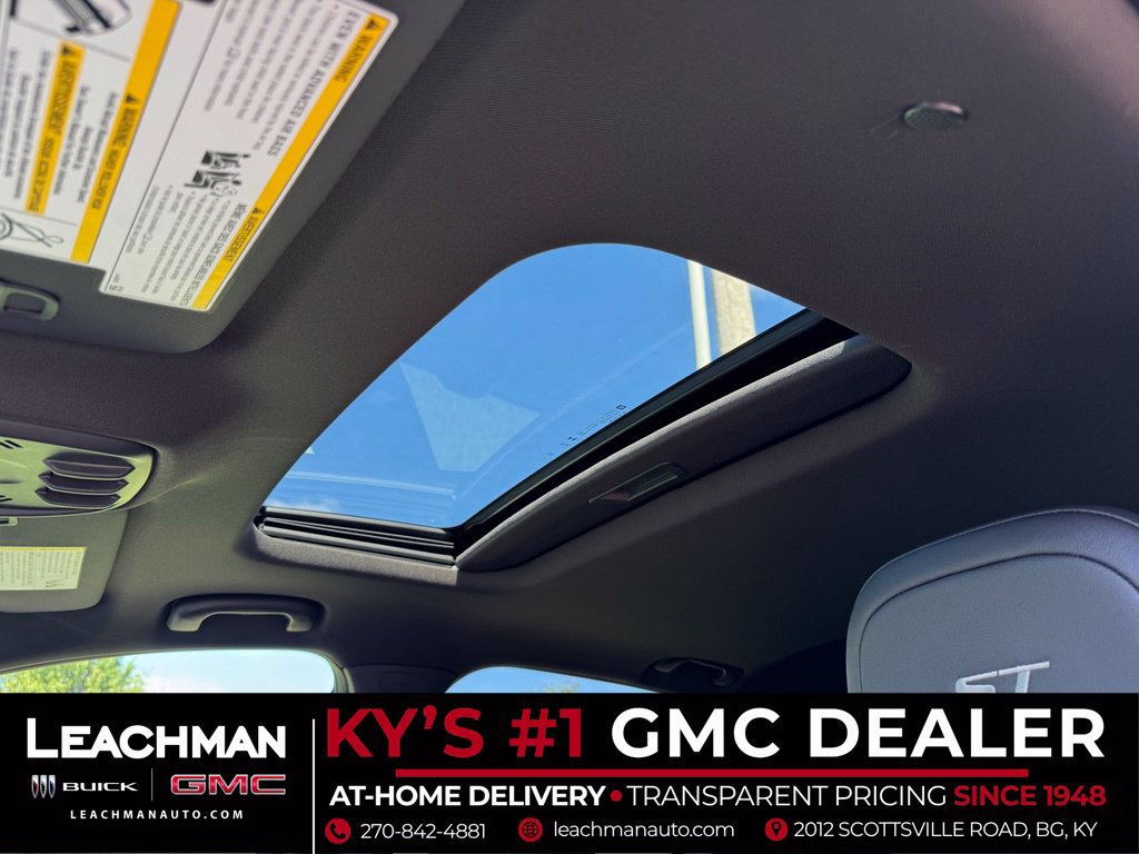 New 2026 Buick Envista Sport Touring w/ Convenience I Package FWD image 15