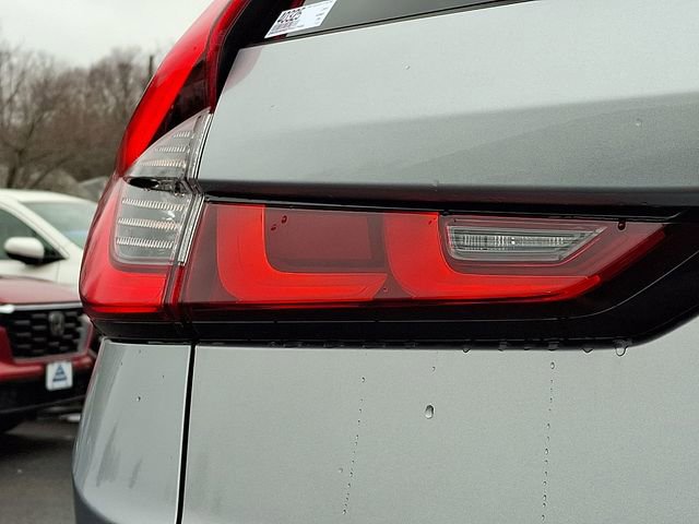 Certified 2026 Honda CR-V EX image 30