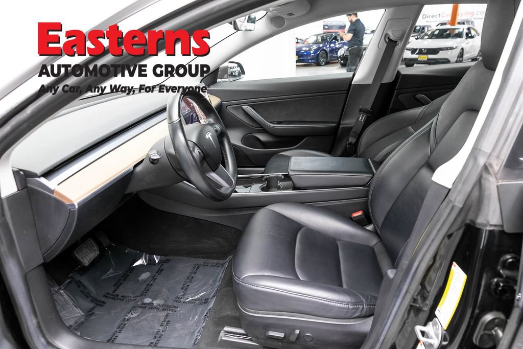 Used 2018 Tesla Model 3 Long Range AWD/4WD image 14
