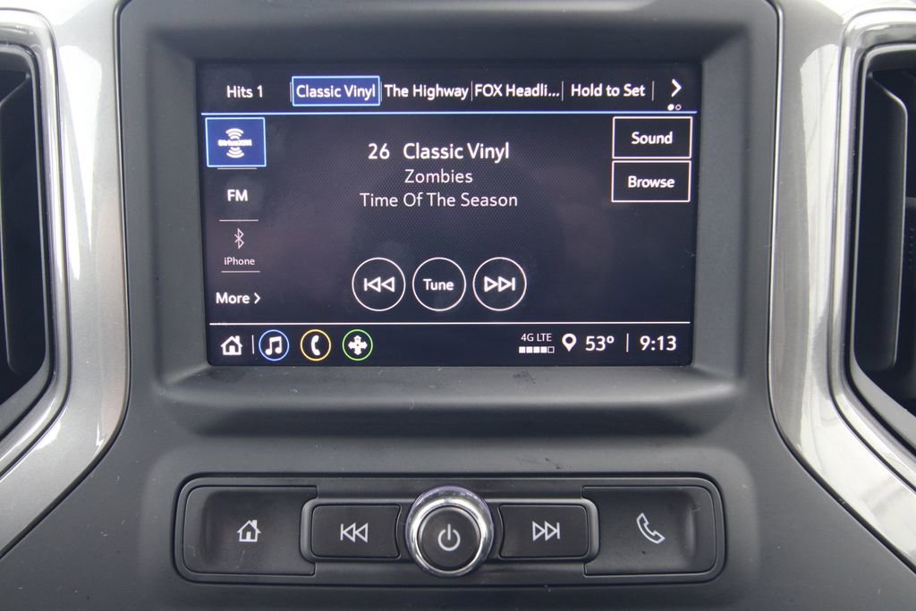 Used 2023 Chevrolet Silverado 1500 Custom w/ Rally Edition image 26