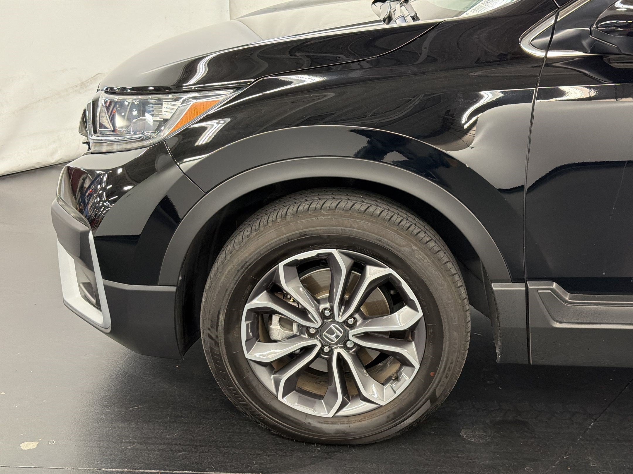Certified 2021 Honda CR-V EX-L image 11