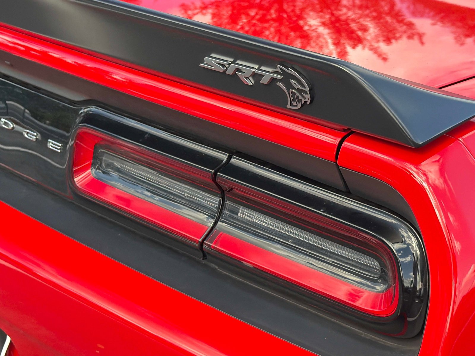 Used 2023 Dodge Challenger SRT Hellcat image 17