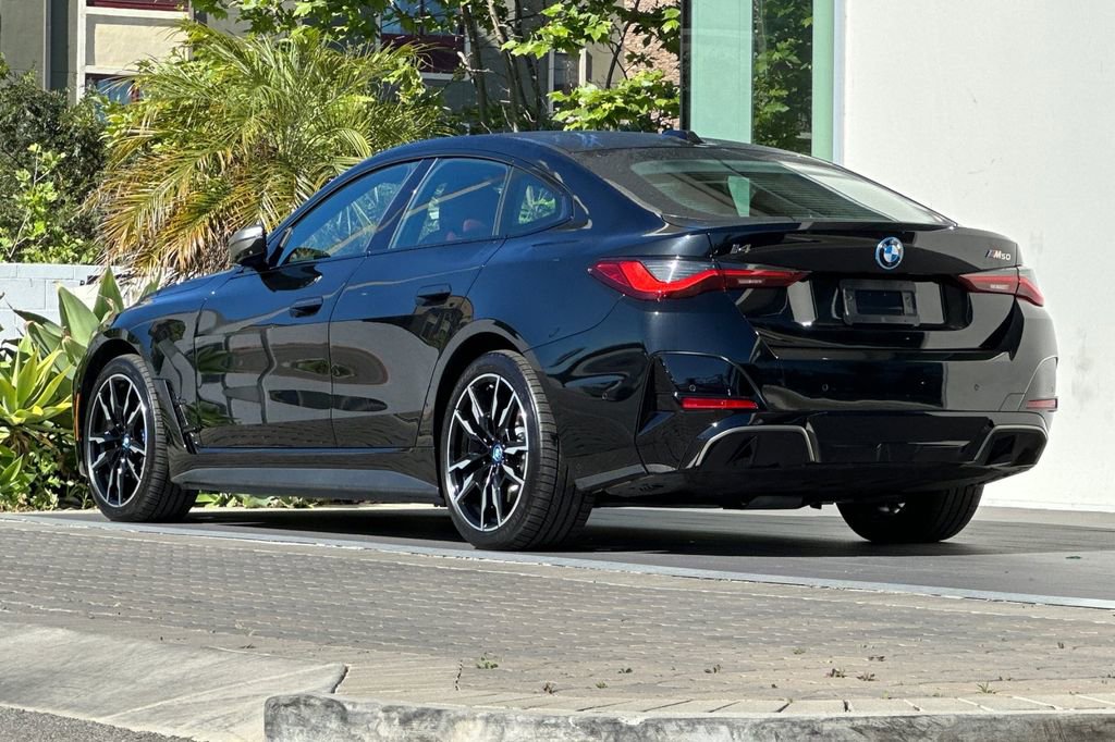 Used 2023 BMW i4 M50 w/ Premium Package AWD/4WD image 5