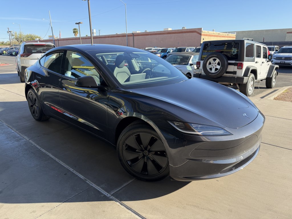 Used 2025 Tesla Model 3 Long Range RWD image 6
