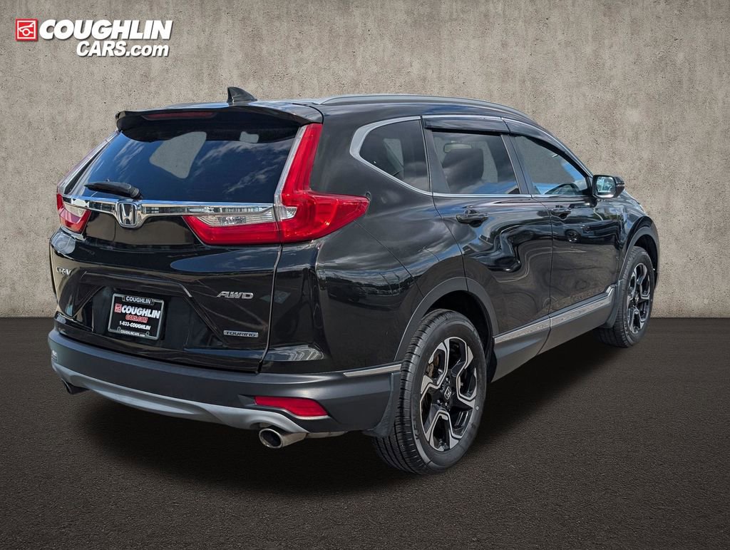Used 2017 Honda CR-V Touring image 7