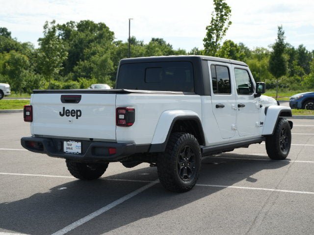 Used 2021 Jeep Gladiator Sport AWD/4WD image 9