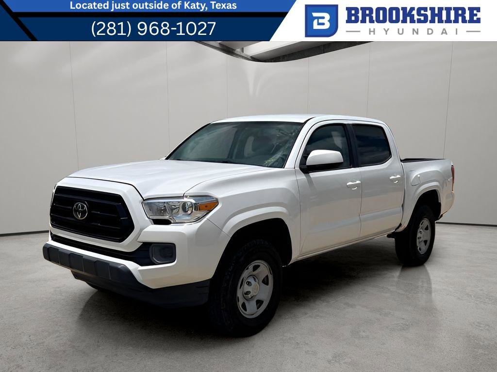 Used 2021 Toyota Tacoma SR w/ SR Convenience Package