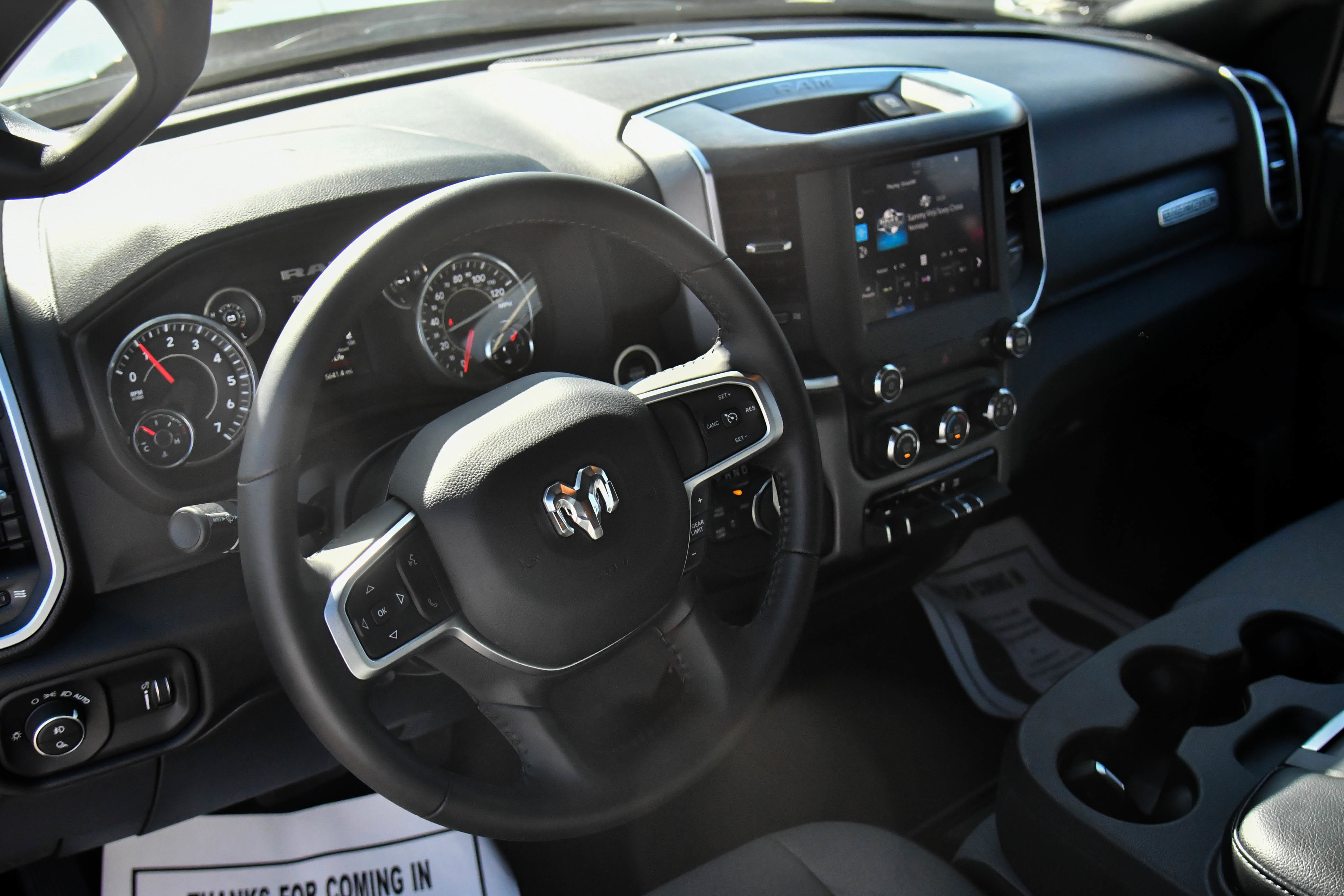 Used 2024 RAM 2500 Big Horn w/ Bed Utility Group image 17
