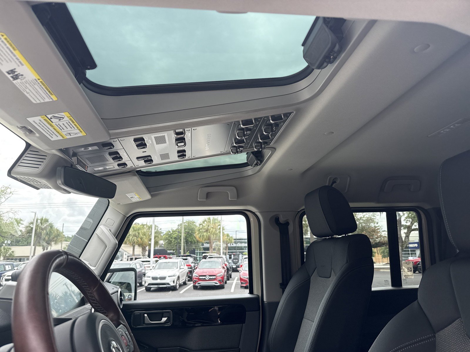 New 2026 INEOS Grenadier Station Wagon AWD/4WD image 14