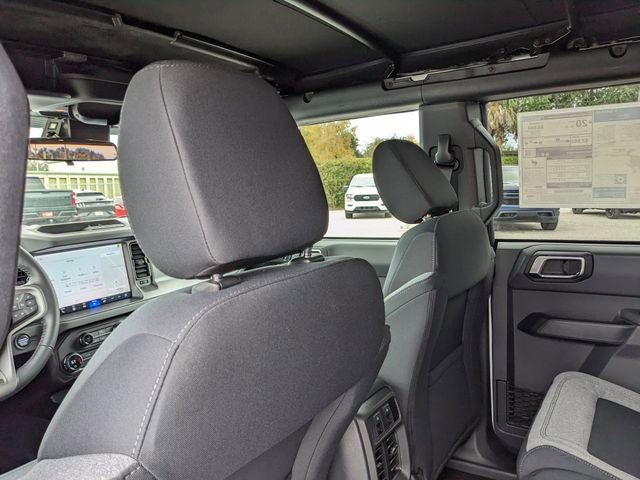 New 2025 Ford Bronco Big Bend image 17