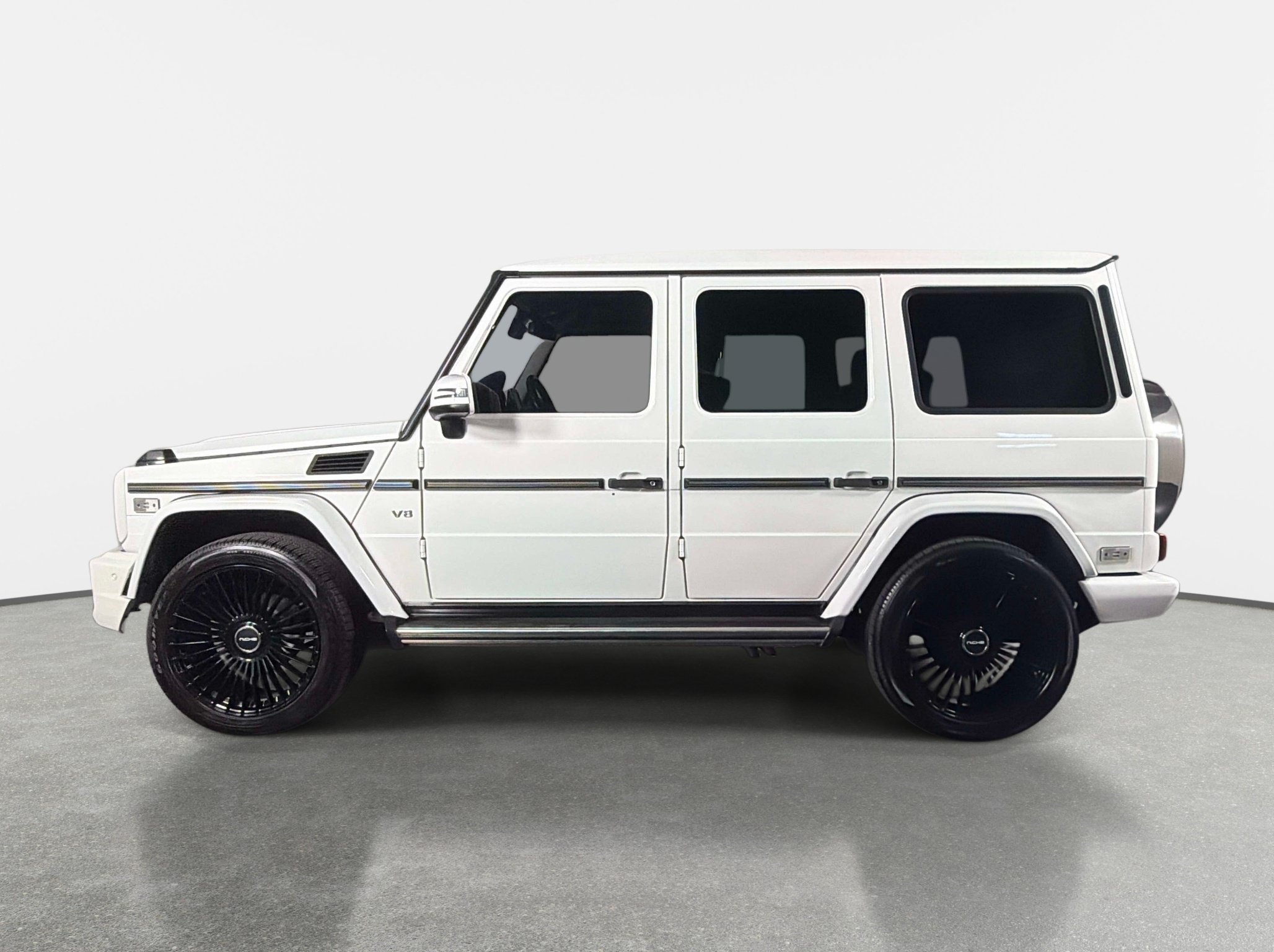 Used 2014 Mercedes-Benz G 550 image 10