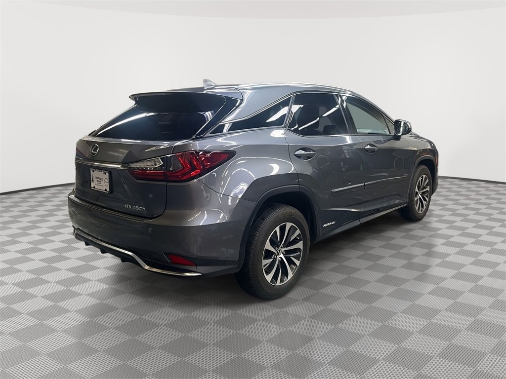Used 2022 Lexus RX 450h AWD w/ Premium Package image 3