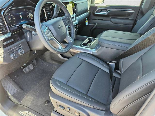 New 2026 Chevrolet Silverado 2500 LTZ w/ LTZ Plus Package image 3