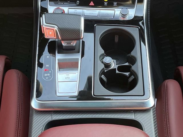 Used 2024 Audi SQ8 Prestige image 17