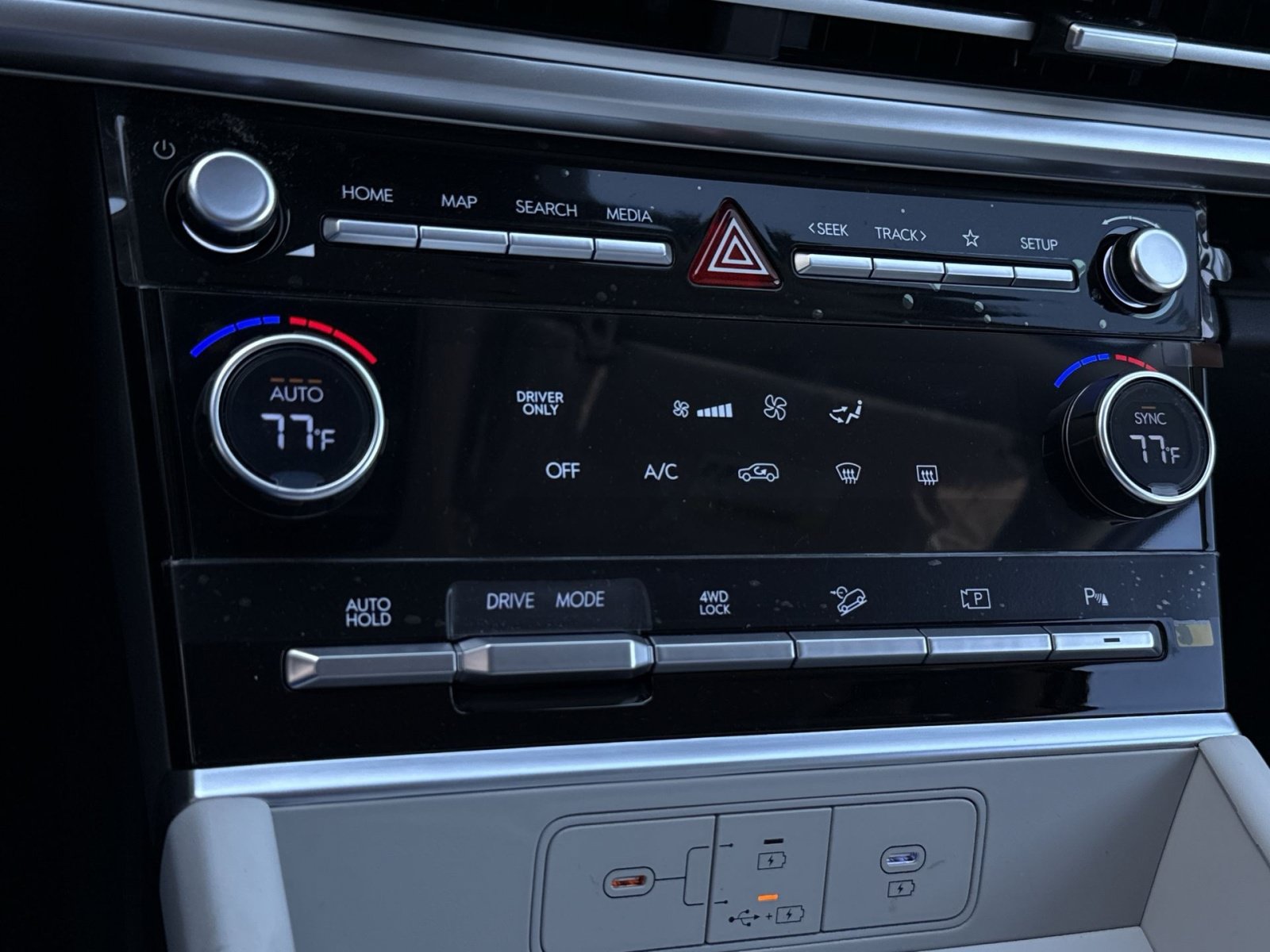 New 2026 Hyundai Santa Fe SE AWD/4WD image 20