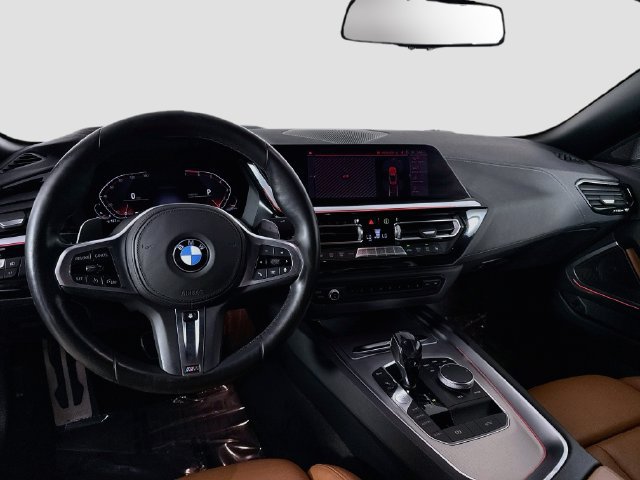 Used 2020 BMW Z4 sDrive30i w/ Premium Package RWD image 16