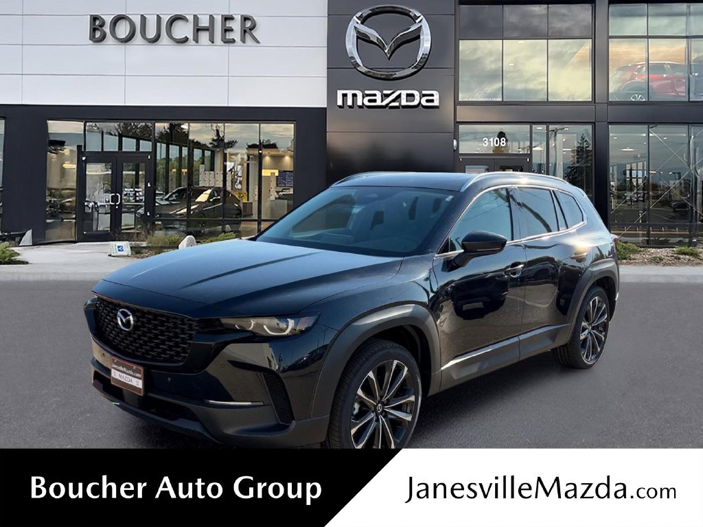 New 2026 MAZDA CX-50 AWD 2.5 S w/ Weather Package image 1