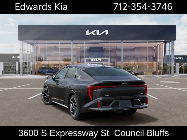 New 2026 Kia K4 GT-Line Turbo FWD image 5