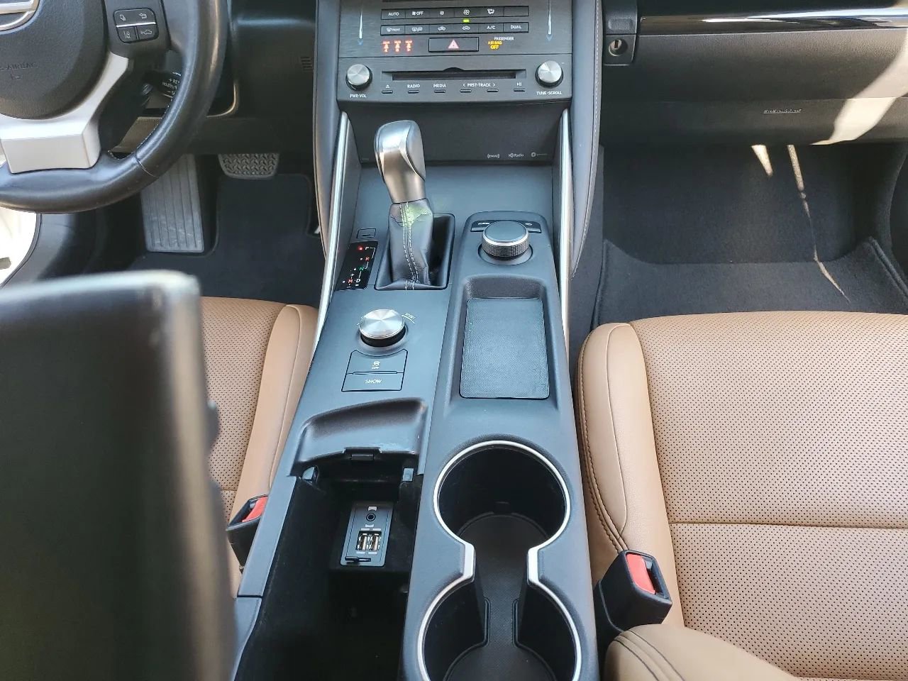 Used 2020 Lexus IS 300 w/ Accessory Package 2 RWD image 17