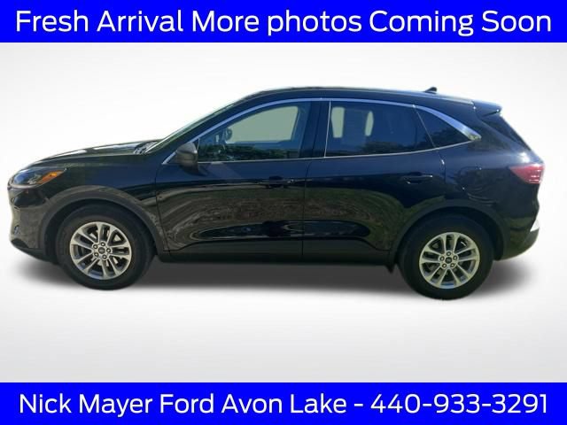 Used 2022 Ford Escape SE w/ Convenience Package FWD image 3
