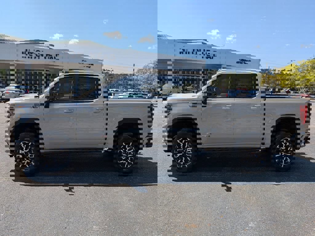 New 2026 GMC Sierra 1500 AT4 image 7