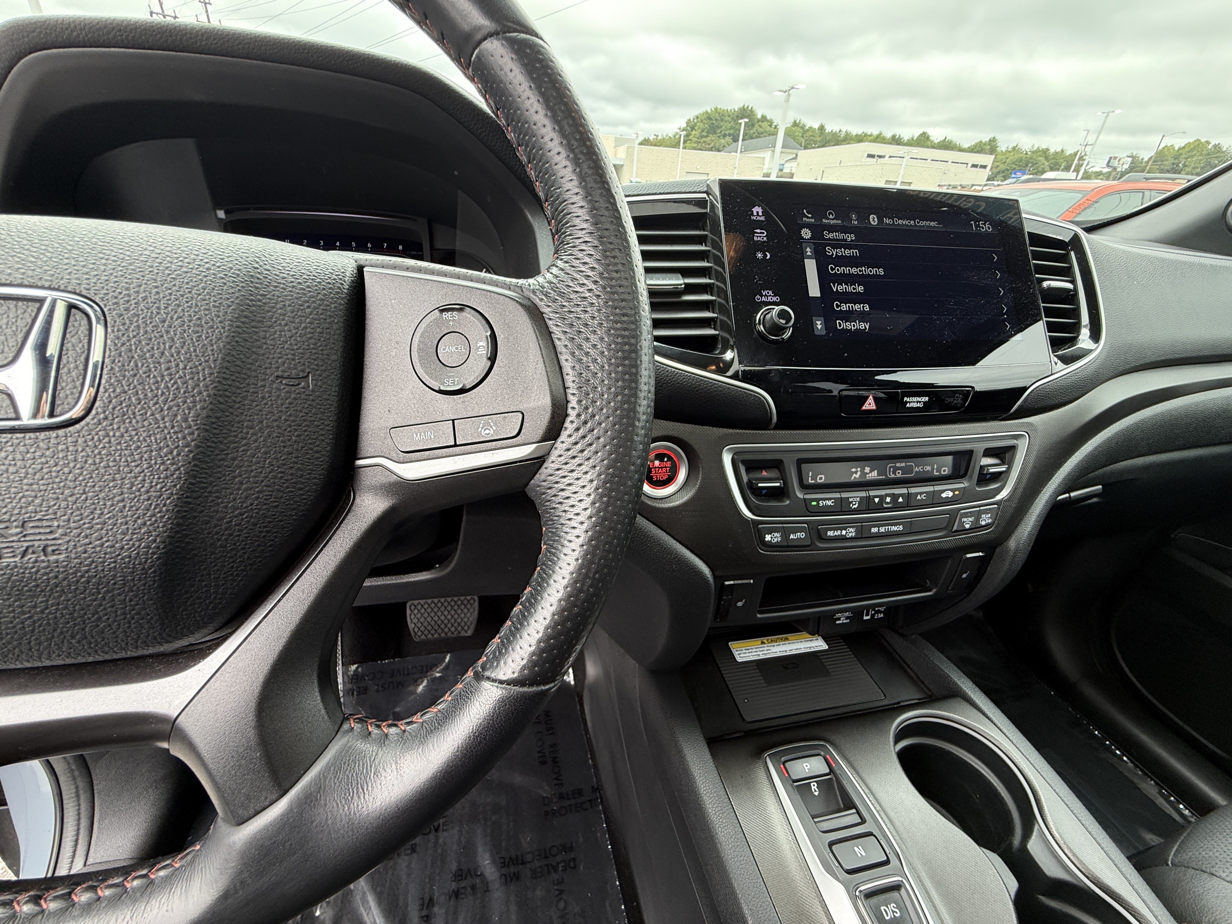 Used 2023 Honda Passport TrailSport image 20