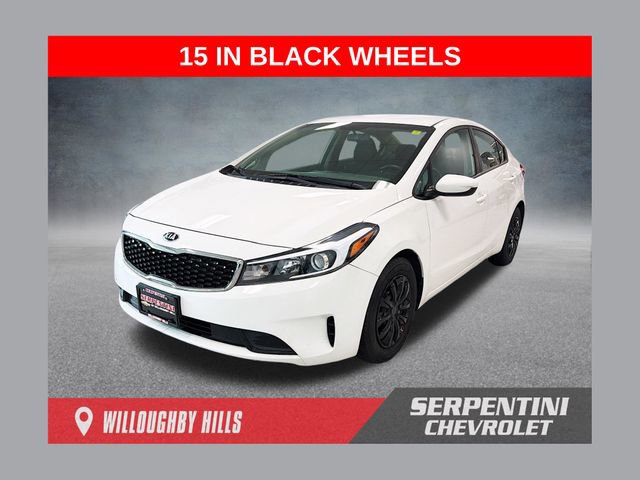 Used 2017 Kia Forte LX image 1