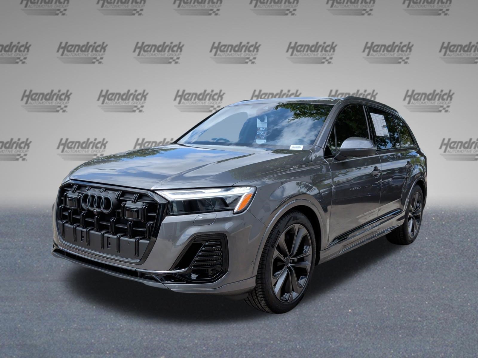 Used 2026 Audi Q7 3.0T Premium Plus AWD/4WD image 5