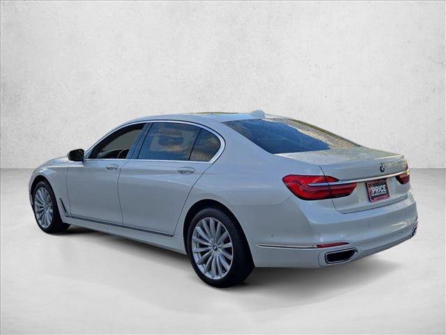 Used 2017 BMW 740i RWD image 8