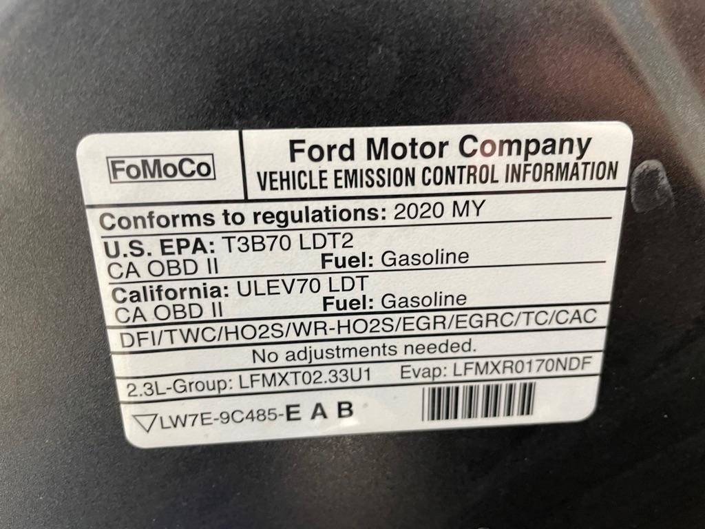 Used 2020 Ford Explorer Limited AWD/4WD image 44