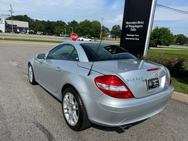 Used 2007 Mercedes-Benz SLK 280 image 3