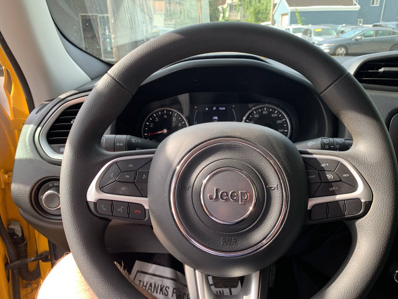 Used 2018 Jeep Renegade Sport w/ Power & Air Group AWD/4WD image 5