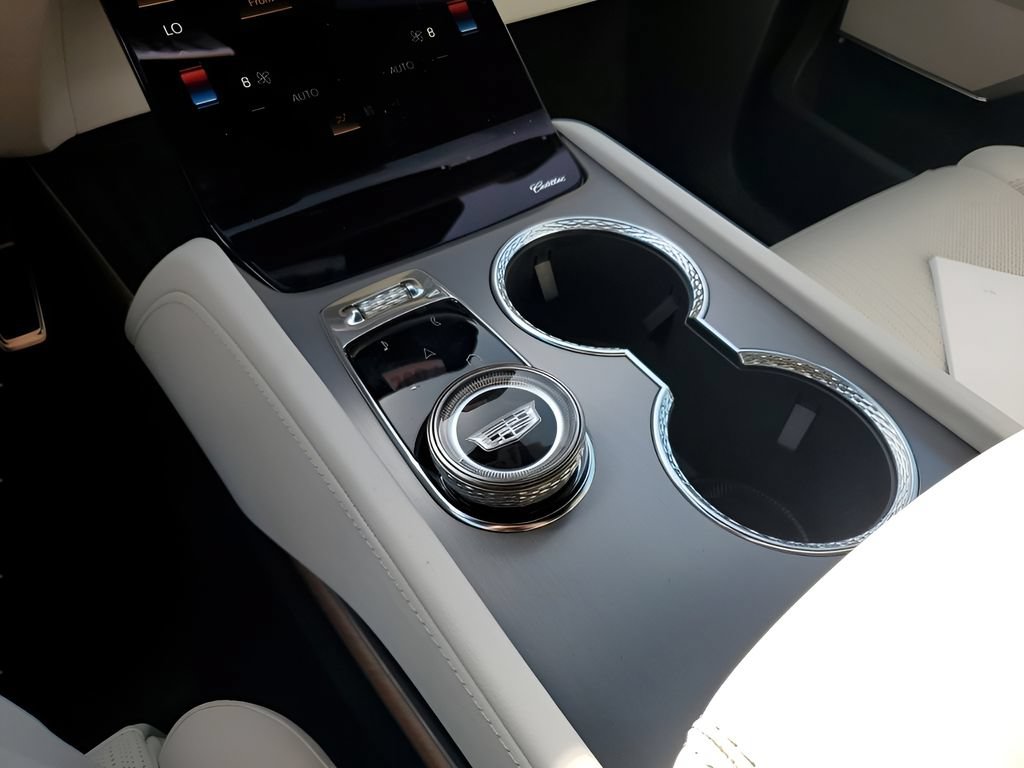 New 2026 Cadillac Vistiq Sport AWD/4WD image 45