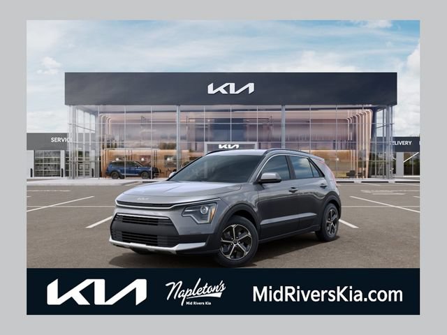 New 2026 Kia Niro LX