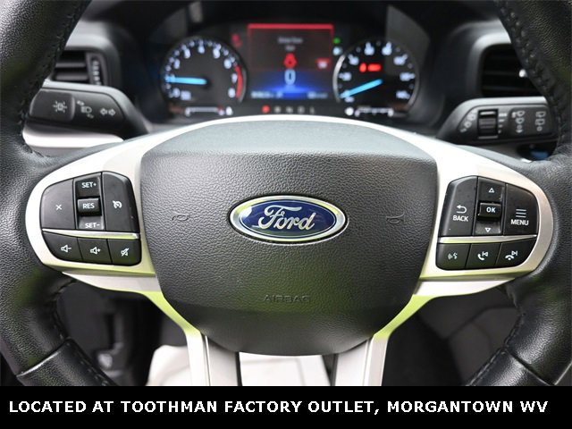 Used 2023 Ford Explorer XLT image 20