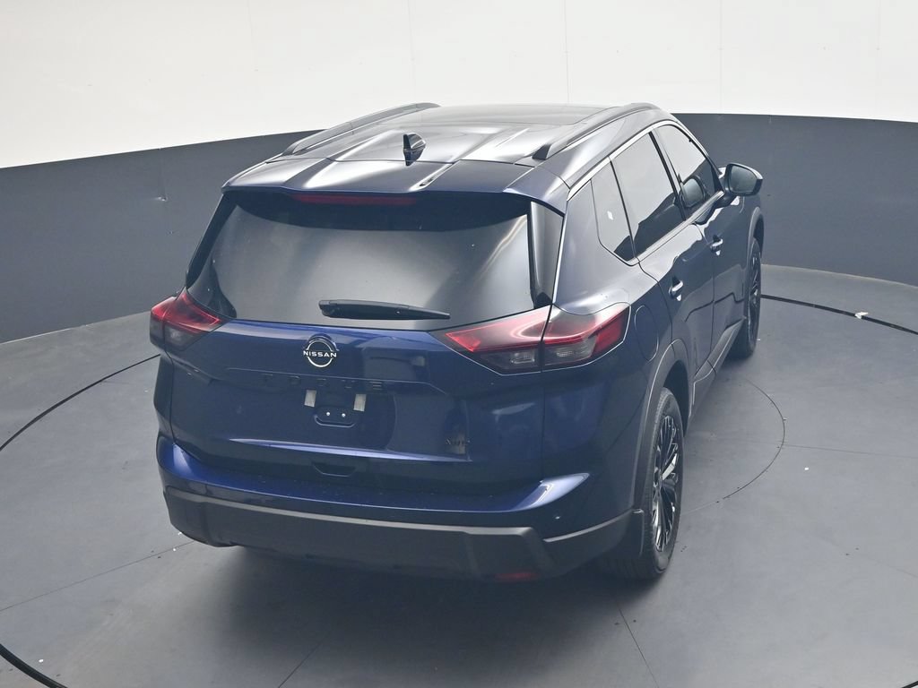 New 2026 Nissan Rogue Dark Armor AWD/4WD image 22
